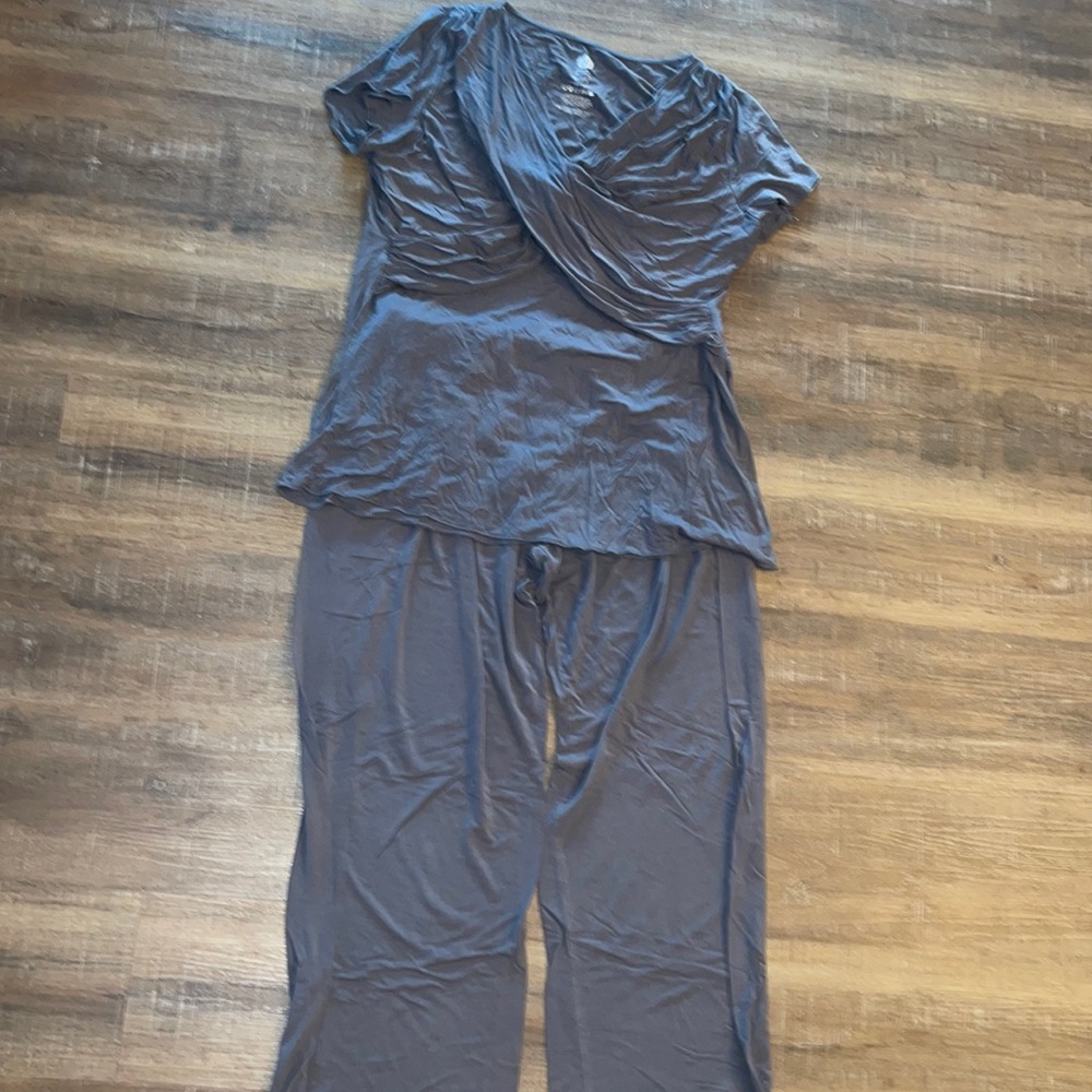 Nursing Pajama Set